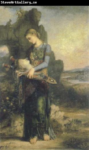 Gustave Moreau orpheus